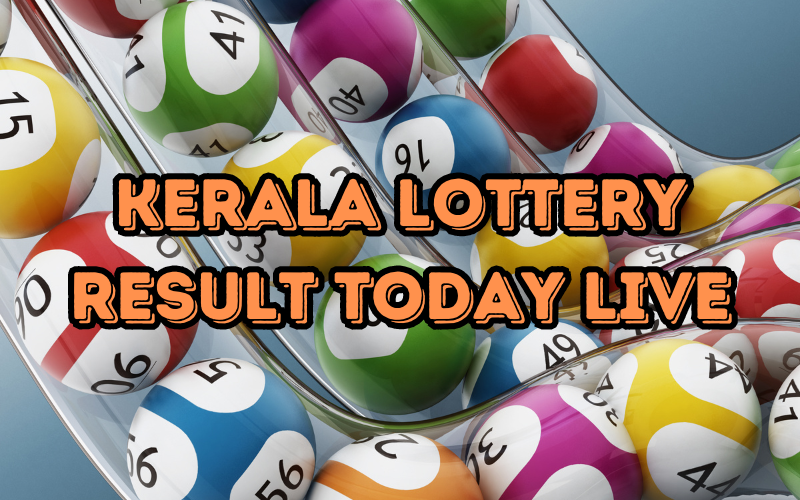 kerala lottery result