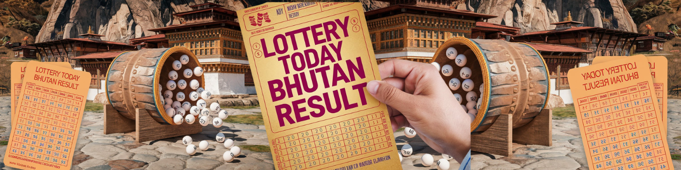 Understanding the Odds of Winning with Today Bhutan Result