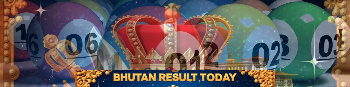 Why You Should Check Bhutan Result Today for Life-Changing Prizes